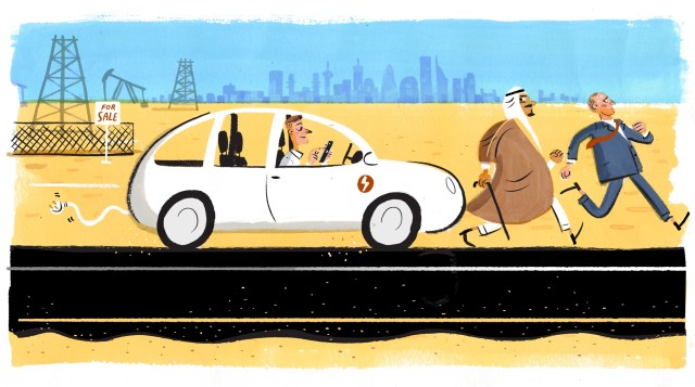 How might the world change if oil cost just $10 per barrel?