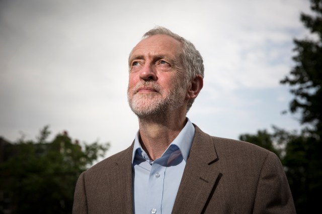 Get ready for Prime Minister Corbyn… and President Sanders…
