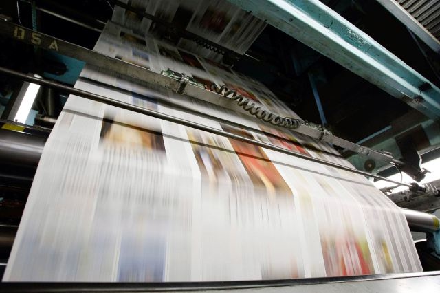 News is history – and we should make it history