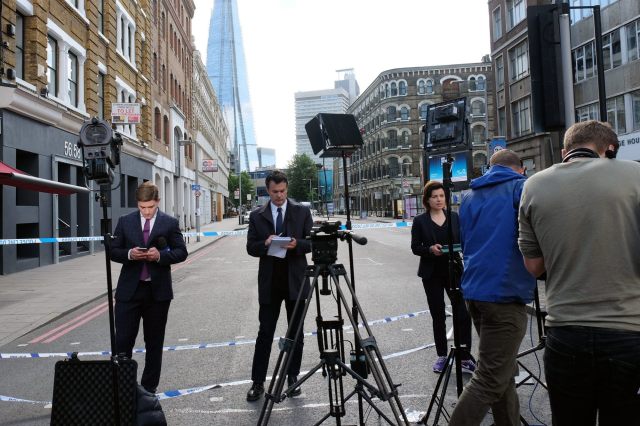 The media gets it wrong reporting terror attacks