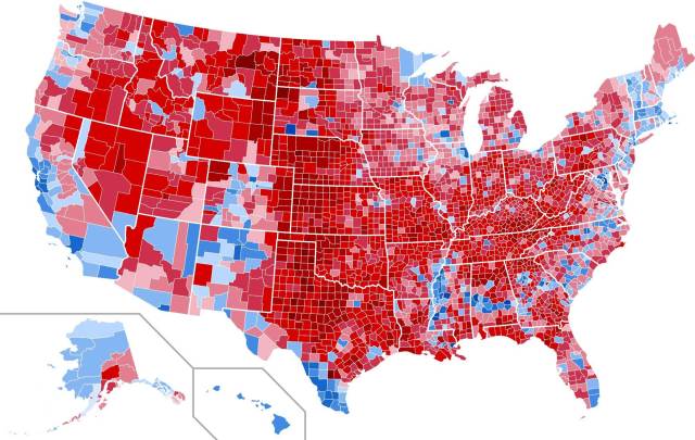 Welcome to flyover country. Which populisms are in retreat and which are likely to grow?