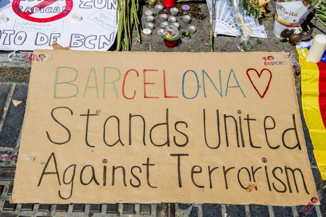 Catalonia, like Belgium, is a weak link in Europe’s war on terror