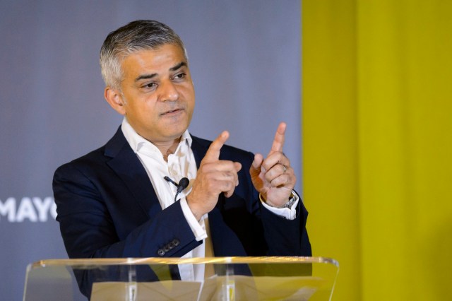 London takes a stand against Uber and its “extreme capitalism”