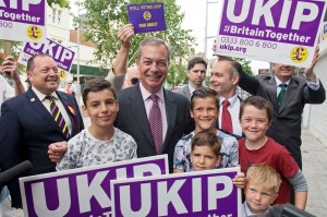 What is the point of UKIP? Here's a suggestion...