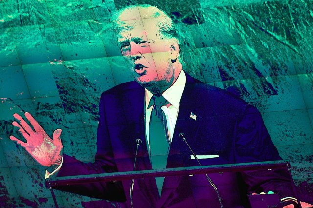 The United Nations contaminates every democracy that takes it seriously