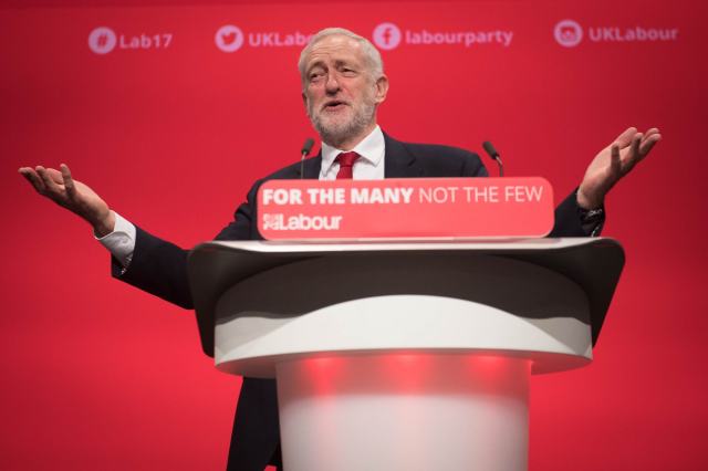 A plan to defeat Jeremy Corbyn: provide help to the poorer Britons he has deserted