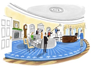 Why would Mark Zuckerberg run for the White House? He's already more powerful than the US President...