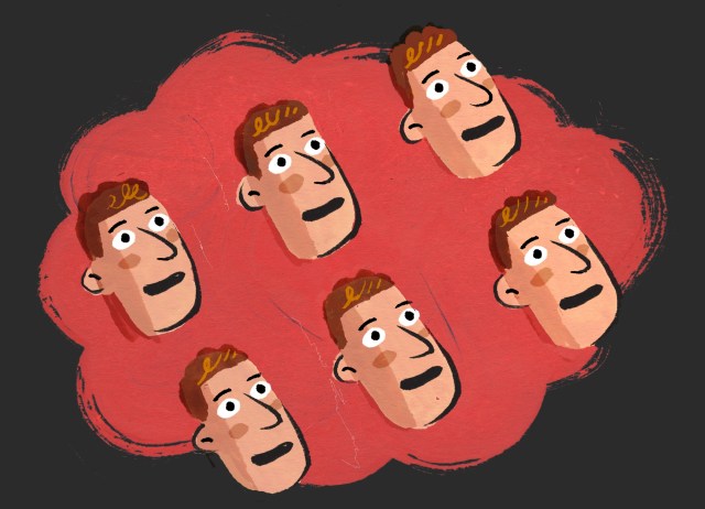 (4/10) Make Facebook (the Company) look less like 1950s Mad Men