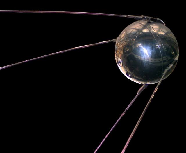 Beep-beep: how Sputnik shook America