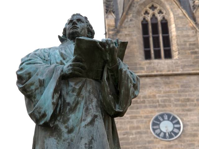 500 years and not so long ago: What the Reformation can tell us about Brexit