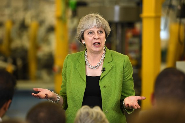 Unsolicited advice: How Theresa May could win the working class