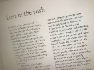 UnHerd's focus: the significant rather than the new