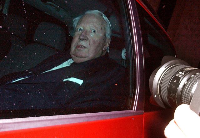 I’ve no great love for Ted Heath but I hate how the police have treated him