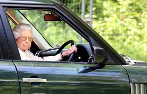 Women drivers. Sigh.