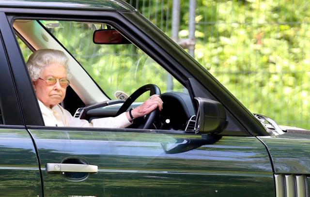 Women drivers. Sigh.