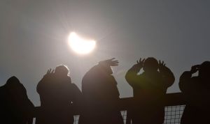 Building a wall in the sky might help climate change. It might also create new problems