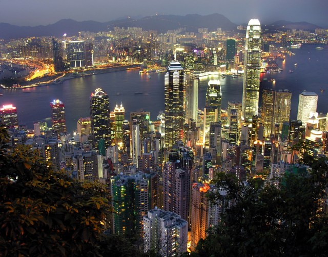 The silencing of those who speak out against the Chinese regime should worry us all (Photo Credit: Juergen Effner/DPA/PA Images)