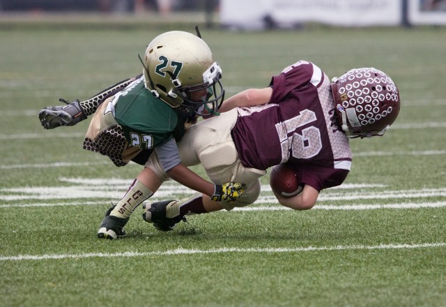 Why the NFL should be stopped at the school gate