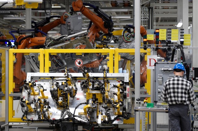 Robots are coming for our low-skilled jobs. They’re coming even quicker for our skilled jobs.