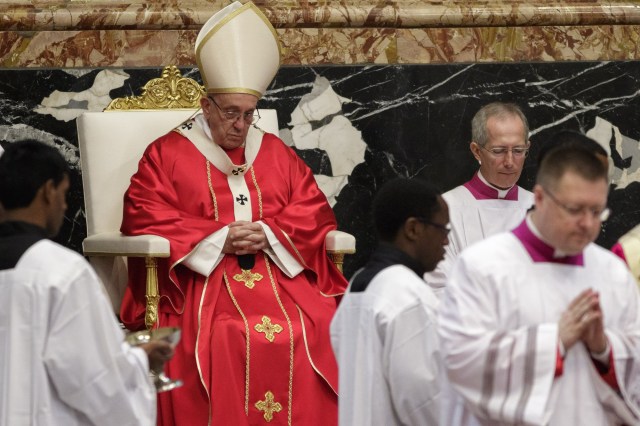 The Pope’s ‘radical’ plan to ordain married men is actually over a thousand years old