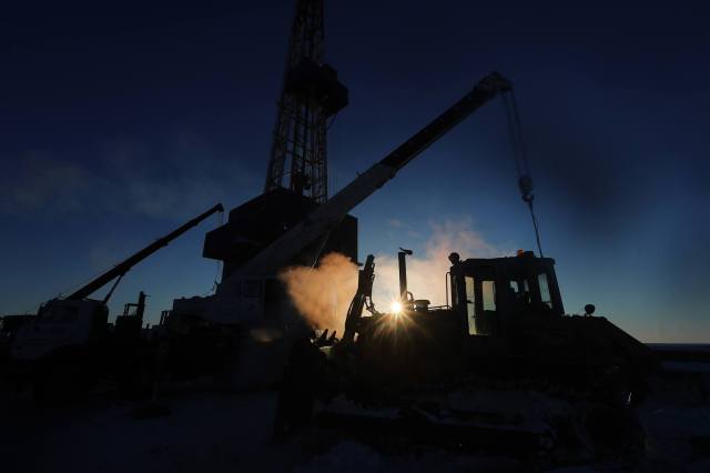 Sound as a barrel: Russia is surprisingly insulated from the effects of bottom-dollar oil