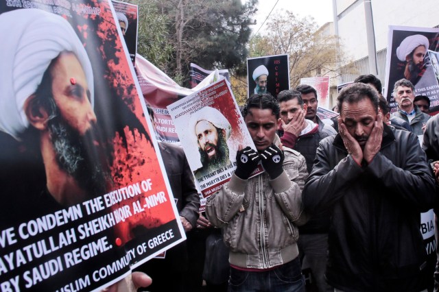 Shi’a-Sunni relations are already volatile. $10 oil could make it even worse