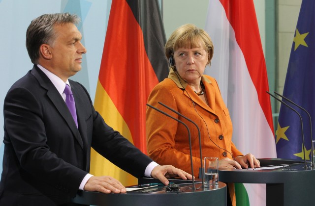 Under-reported: The rise of authoritarian regimes within the EU