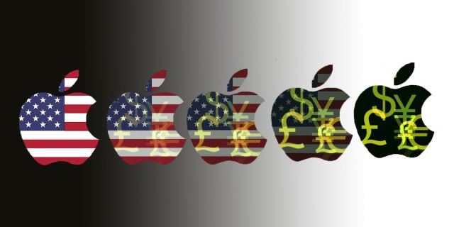 Under-reported: America’s tech giants are becoming less and less American
