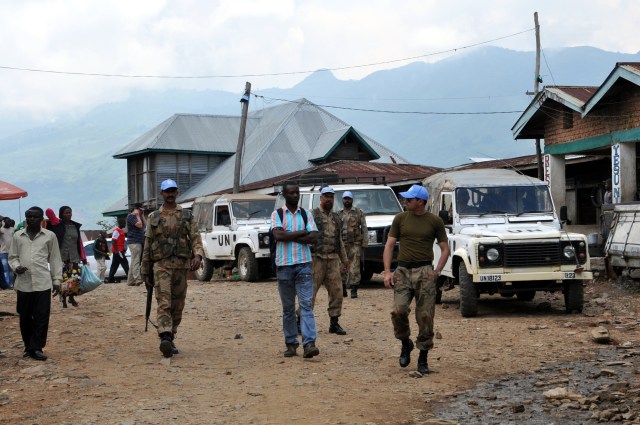 Under-reported: 13 million people in the Democratic Republic of Congo who are in need of emergency assistance