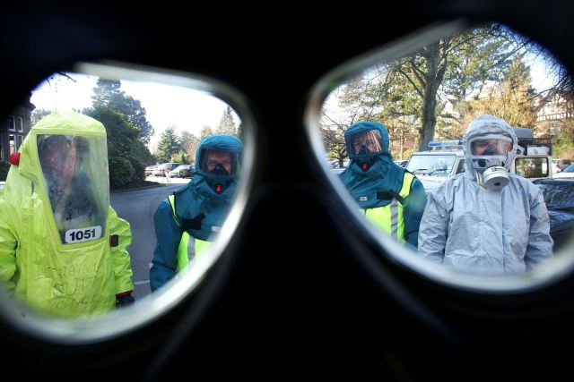 Under-reported: Nuclear terrorism (and its simpler bedfellows)