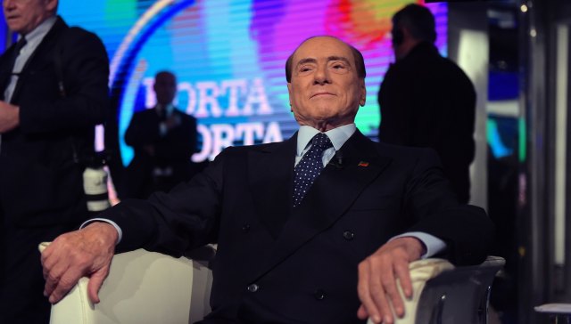 Merkel pins her Italian hopes on the tax-dodging, womanising, Putin-backing, brown paper envelope-trading “Al Cafone”