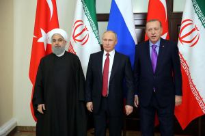 Under-reported: Syria's peace process and the West's absence