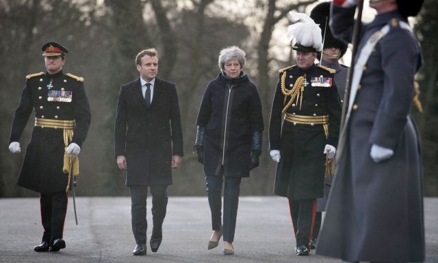 It’s a mistake to misrepresent Britain’s historical ‘entente’ with France