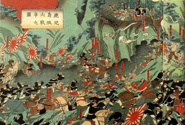 Listen to Japan’s military aspirations. They are an echo of 150 years ago