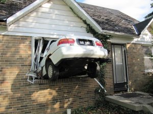 Driverless cars are on a collision course with the property market