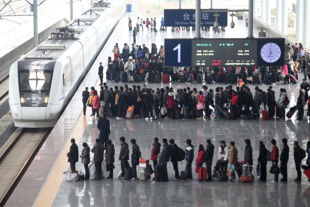 Communist China’s class-ridden society