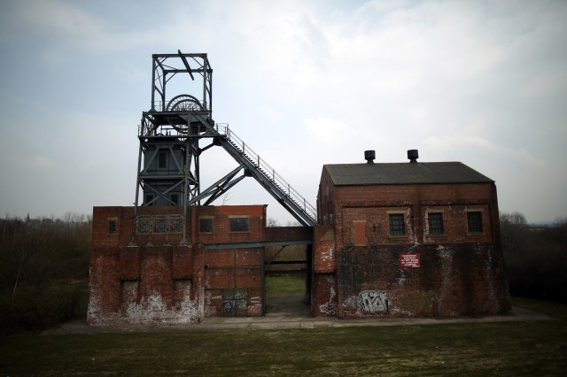 A howl of anger from the heart of forgotten Britain