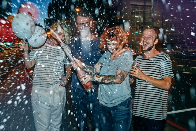 And finally: the good news from flyover county