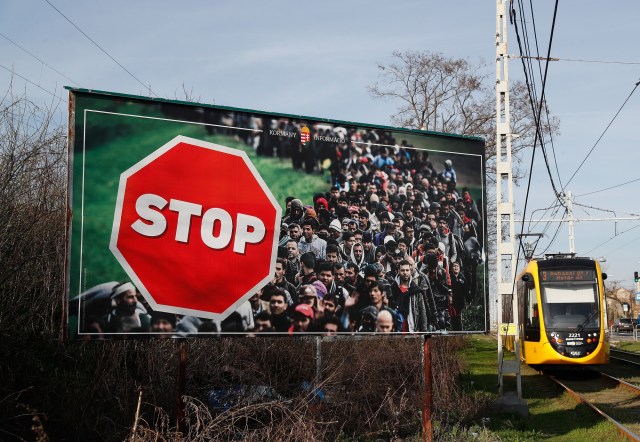 Why Hungary rewarded Orban’s rough democracy