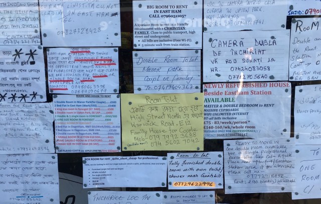 The grim reality of renting in Britain