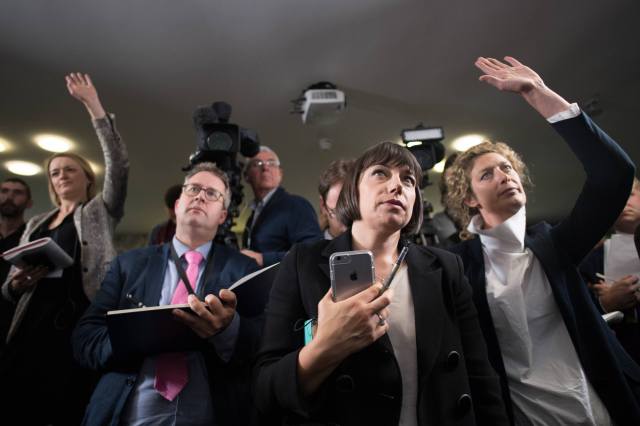 The toxic culture of clubby Lobby journalism