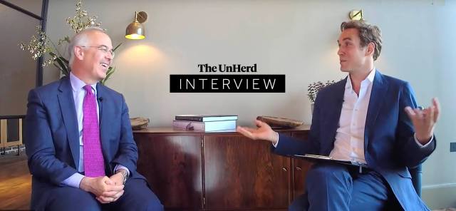 David Brooks: “Social freedom is not a good feeling”