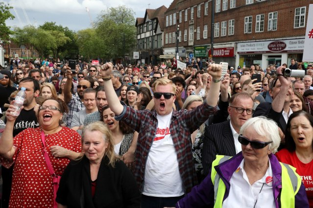 Peterson, Corbyn and the rise of the kidult