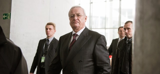 Will the VW fallout help get capitalism back on track?