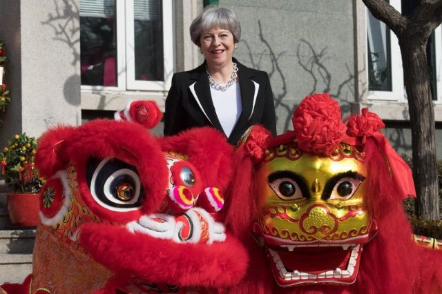 Forget the free-trade agreements – here’s how Brexit Britain can work with China