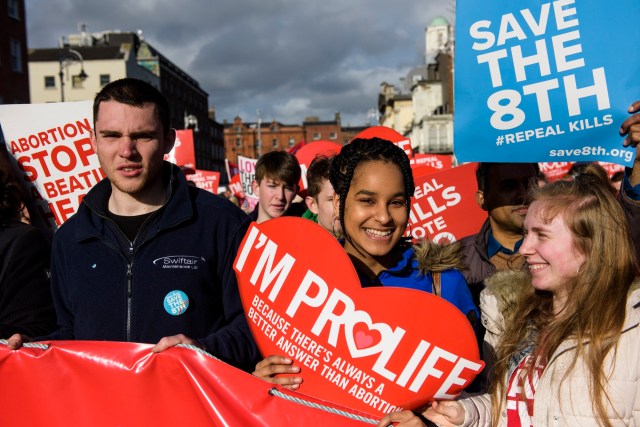 What’s so illiberal about debating abortion?