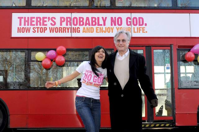 There’s more to atheism than the dim-witted Dawkins brigade