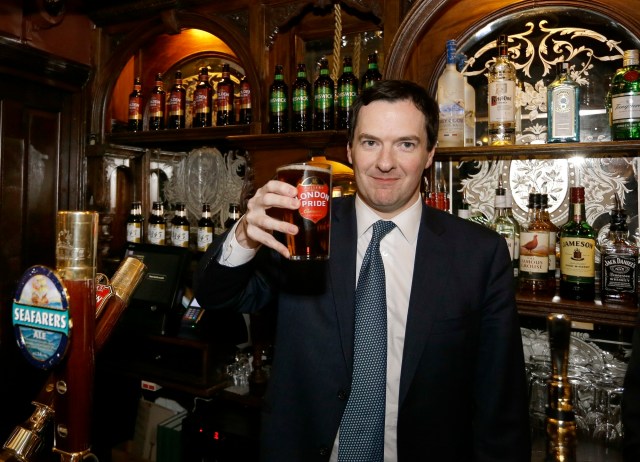 June 23rd – an anniversary for George Osborne to celebrate!