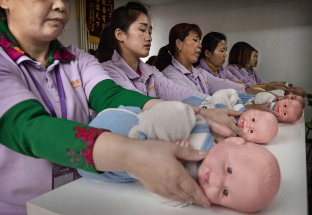 Will China’s demography be its downfall?