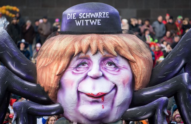 Is Europe on the brink of a new Thirty Years’ War?